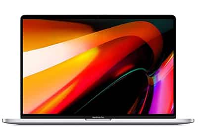 Macbook pro 16