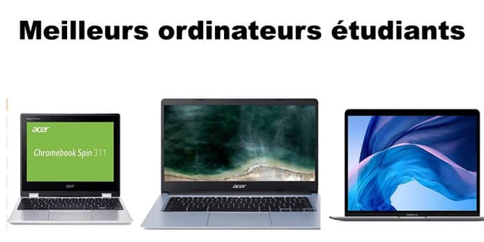 Meilleur PC Etudiant