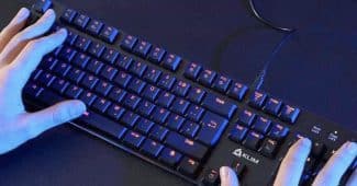 Clavier gamer